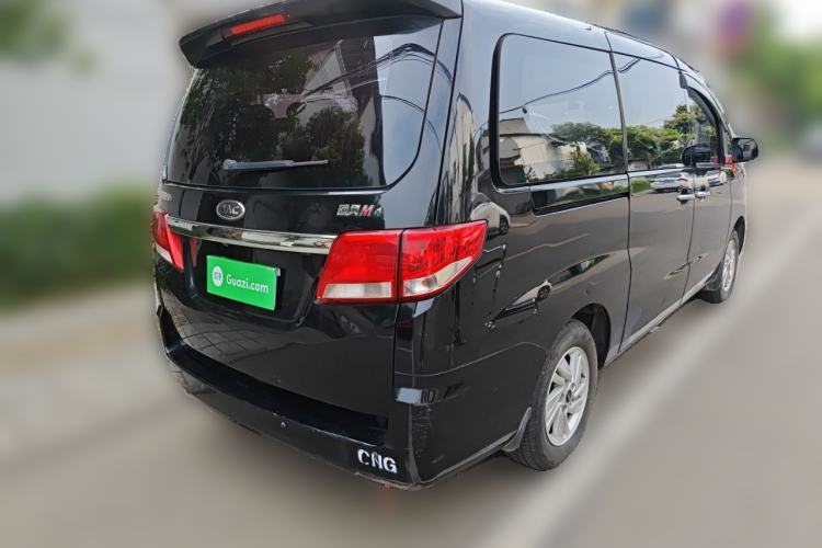 Used JAC Refine M4 2019 Business Series 2.0L Manual - China VI Standard Rear Right 45 Deg