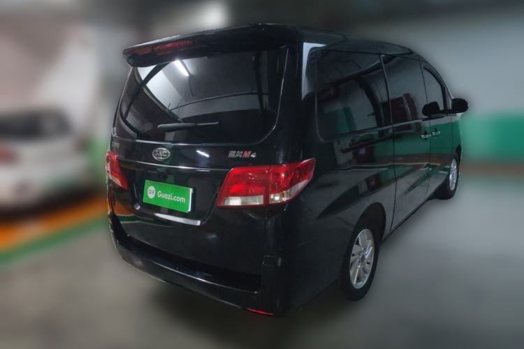 Used JAC Refine M4 2019 Business & Travel Series 2.0L Manual Comfort Model China V Standard Rear Right 45 Deg
