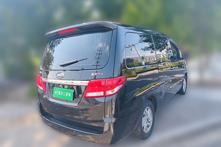 Used JAC Refine M4 2019 Business Series 2.0L Manual - China VI Standard Rear Right 45 Deg