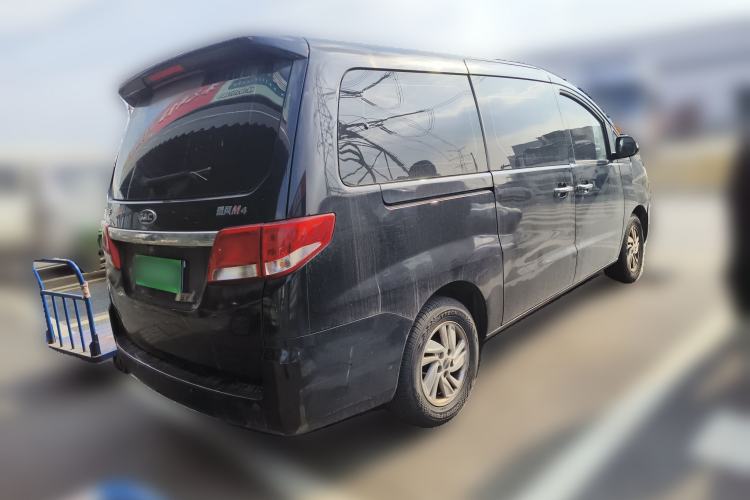 Used JAC Refine M4 2019 Business Series 2.0L Manual - China VI Standard Rear Right 45 Deg
