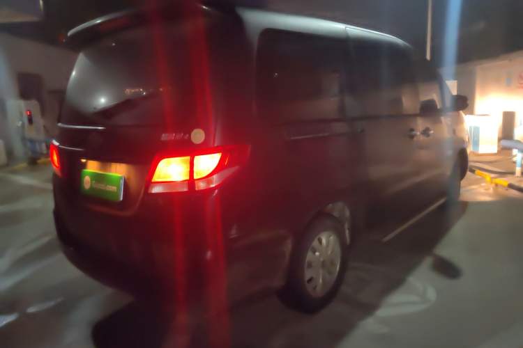 Used JAC Refine M4 2019 Business & Travel Series 2.0L Manual Comfort Model China VI Rear Right 45 Deg