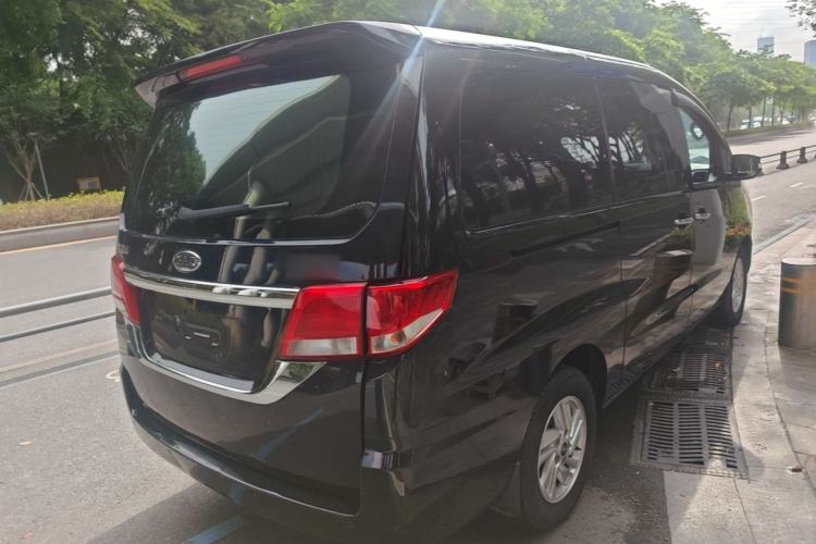 Used JAC Refine M4 2019 Business Series 2.0L Manual - China VI Standard Rear Right 45 Deg
