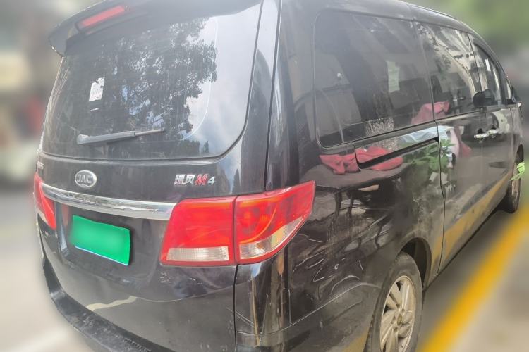 Used JAC Refine M4 2019 Business Series 2.0L Manual - China VI Standard Rear Right 45 Deg