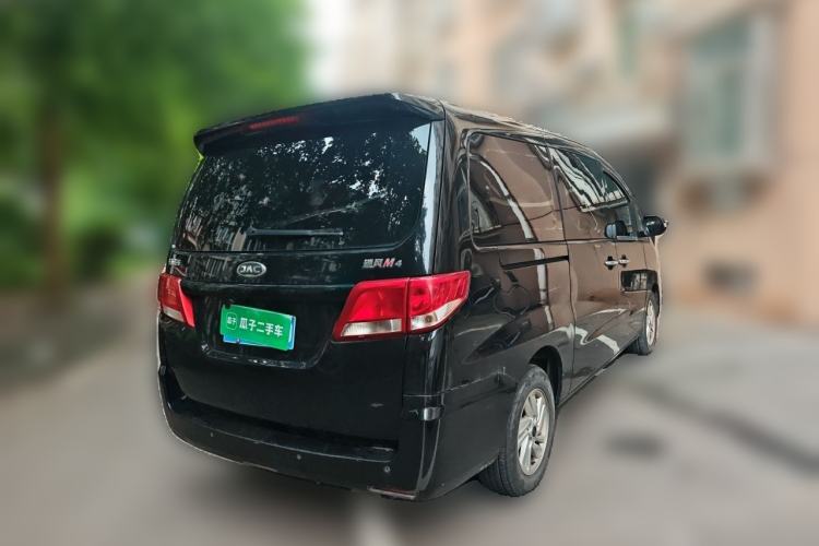 Used JAC Refine M4 2019 Business & Travel Series 2.0L Manual Comfort Model China VI Rear Right 45 Deg