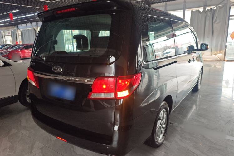 Used JAC Refine M4 2019 Business Series 2.0L Manual - China VI Standard Rear Right 45 Deg