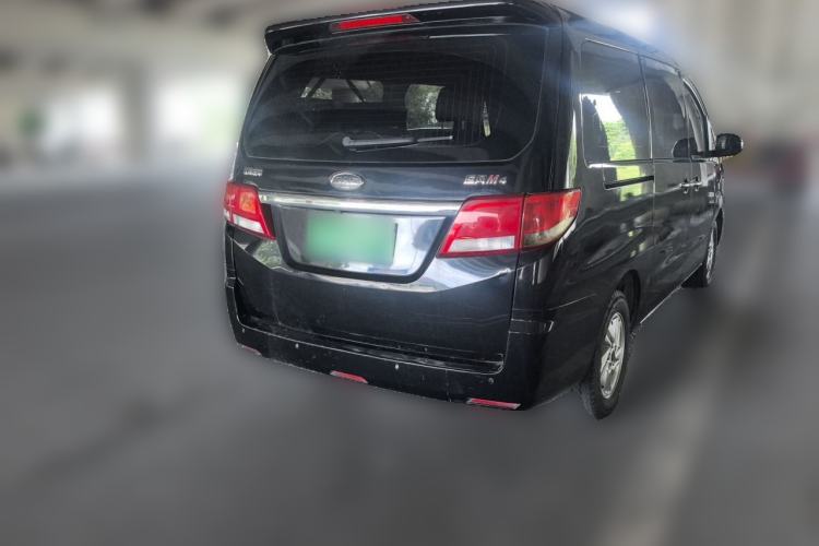 Used JAC Refine M4 2019 Business Series 2.0L Manual - China VI Standard Rear Right 45 Deg