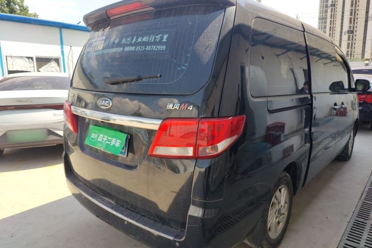 Used JAC Refine M4 2019 Business Series 2.0L Manual - China VI Standard Rear Right 45 Deg
