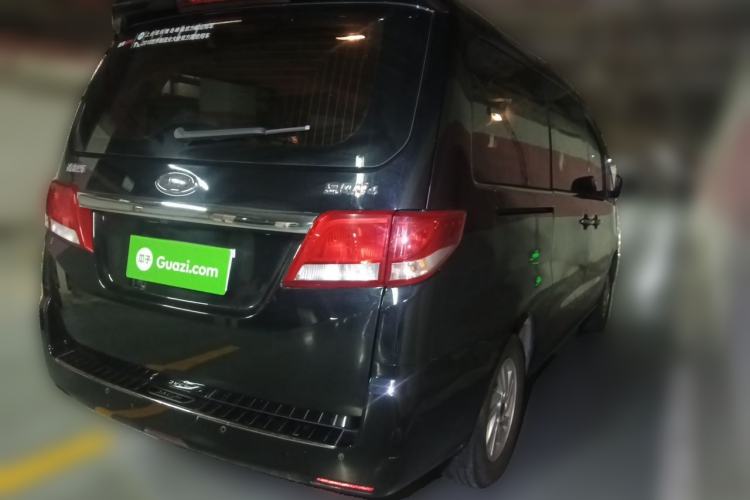Used JAC Refine M4 2019 Business Series 2.0L Manual - China VI Standard Rear Right 45 Deg