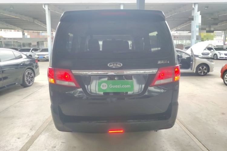 Used JAC Refine M4 2019 Business Series 2.0L Manual - China VI Standard Rear