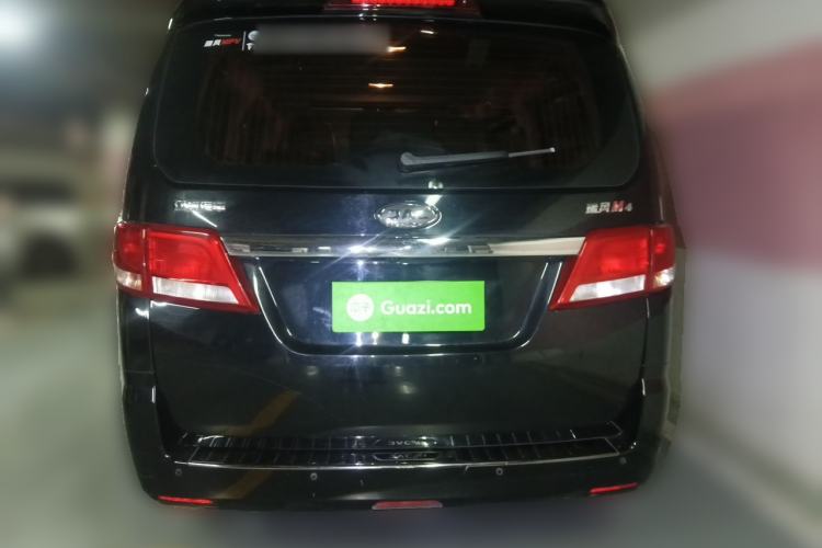Used JAC Refine M4 2019 Business Series 2.0L Manual - China VI Standard Rear