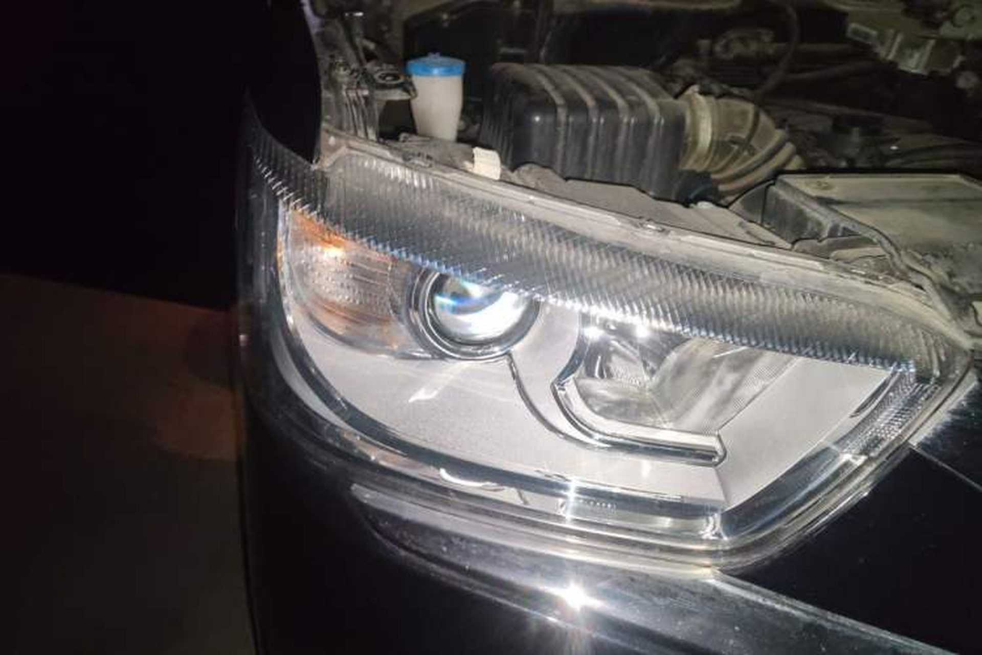Used JAC Refine M4 2019 Business & Travel Series 2.0L Manual Comfort Model China V Standard Right Front Headlight