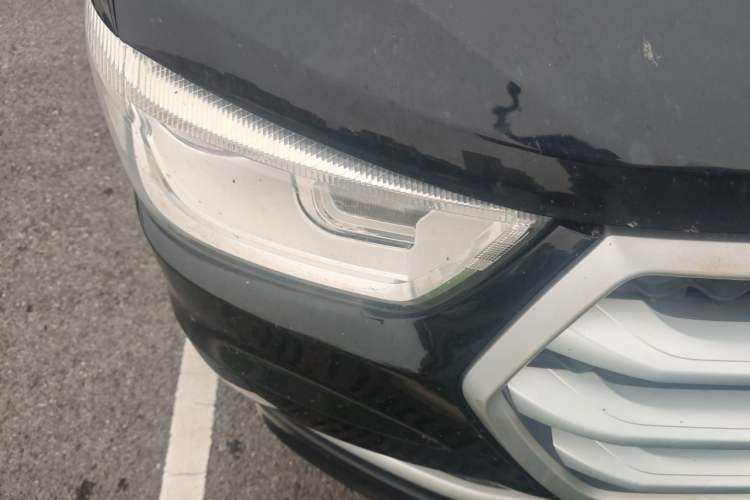 Used JAC Refine M4 2019 Business & Travel Series 2.0L Manual Speed Edition China VI Standard Right Front Headlight