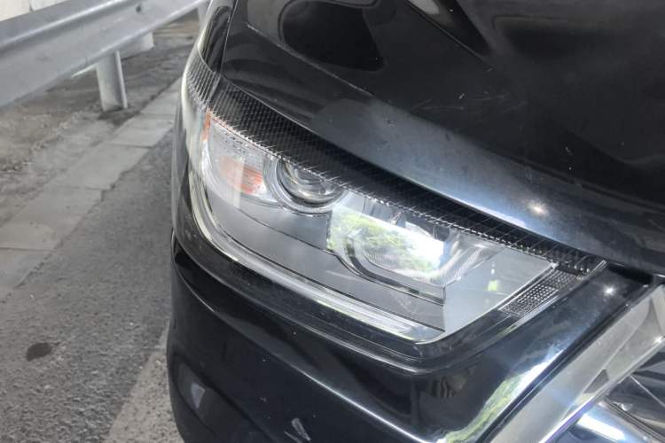 Used JAC Refine M4 2019 Business Series 2.0L Manual - China VI Standard Right Front Headlight