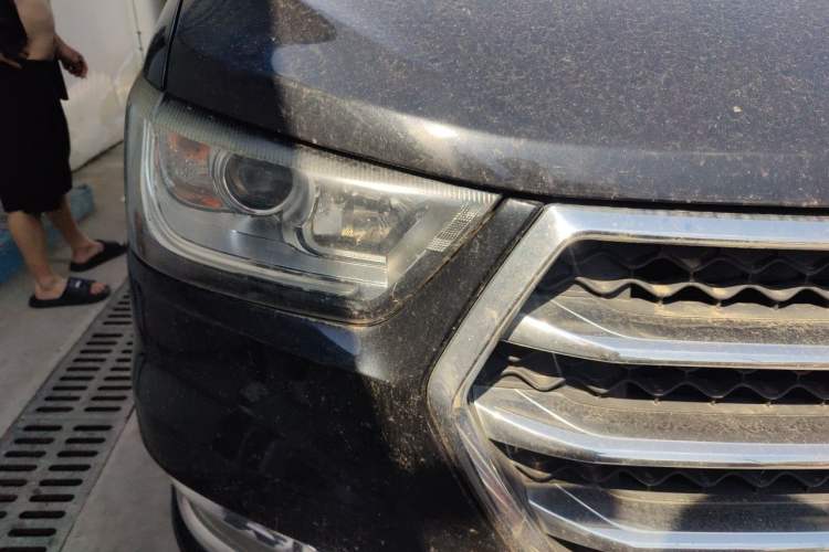 Used JAC Refine M4 2019 Business Series 2.0L Manual - China VI Standard Right Front Headlight