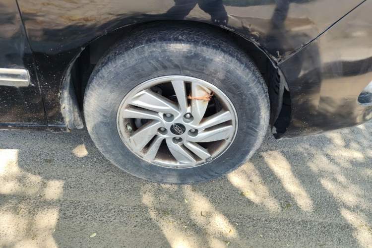 Used JAC Refine M4 2019 Business Series 2.0L Manual - China VI Standard Right Front Wheel Hub