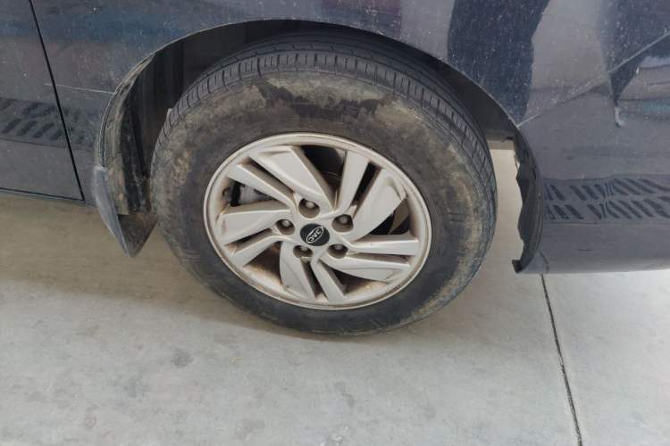 Used JAC Refine M4 2019 Business Series 2.0L Manual - China VI Standard Right Front Wheel Hub