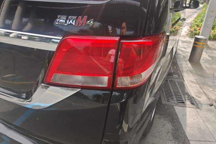 Used JAC Refine M4 2019 Business Series 2.0L Manual - China VI Standard Right Rear Taillight