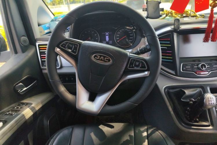 Used JAC Refine M4 2019 Business Series 2.0L Manual - China VI Standard Steering Wheel