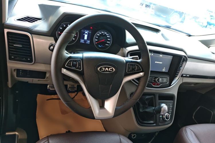 Used JAC Refine M4 2019 Business Series 2.0L Manual - China VI Standard Steering Wheel