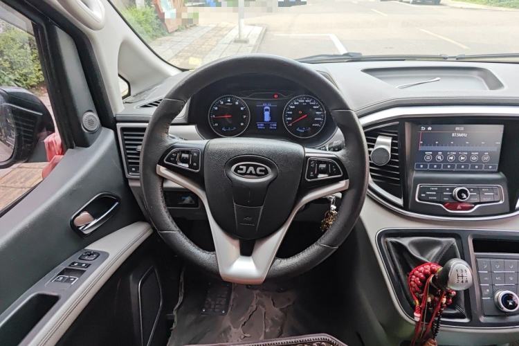 Used JAC Refine M4 2019 Business Series 2.0L Manual - China VI Standard Steering Wheel
