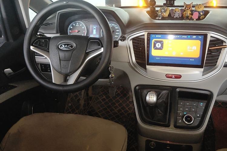 Used JAC Refine M4 2019 Business & Travel Series 2.0L Manual Comfort Model China VI Steering Wheel