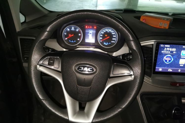 Used JAC Refine M4 2019 Business & Travel Series 1.9T Diesel Manual Comfort Model Steering Wheel