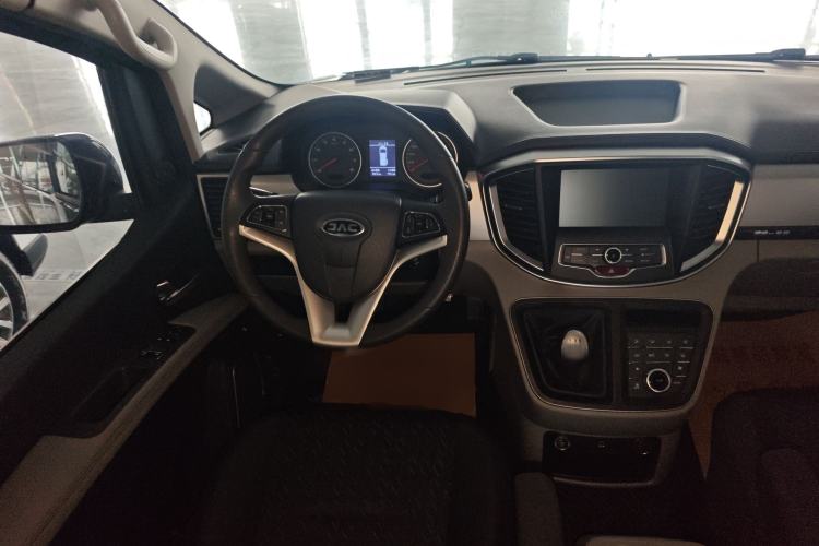 Used JAC Refine M4 2019 Business Series 2.0L Manual - China VI Standard Steering Wheel