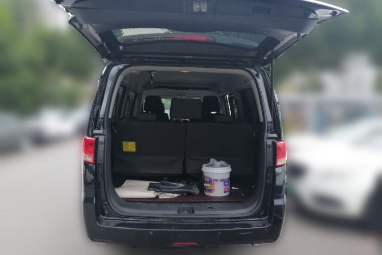 Used JAC Refine M4 2019 Joyful Series 2.0L Manual Comfort Model China VI Standard Trunk