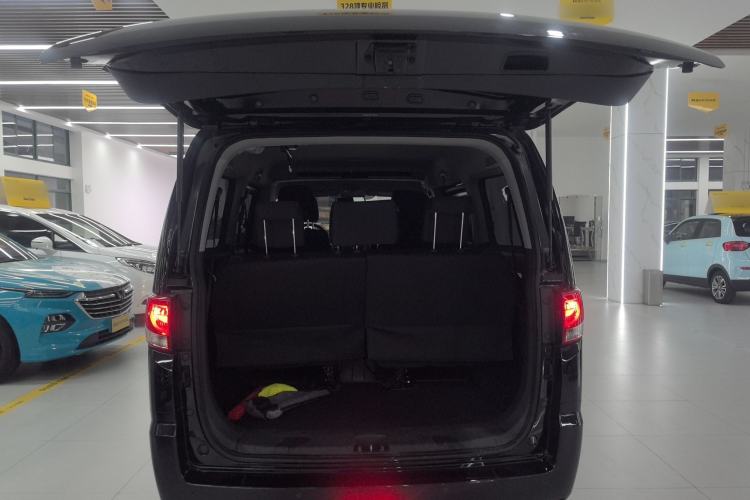 Used JAC Refine M4 2019 Business Series 2.0L Manual - China VI Standard Trunk