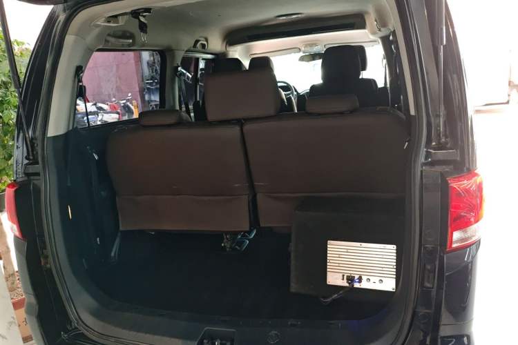 Used JAC Refine M4 2019 Business Series 2.0L Manual - China VI Standard Trunk