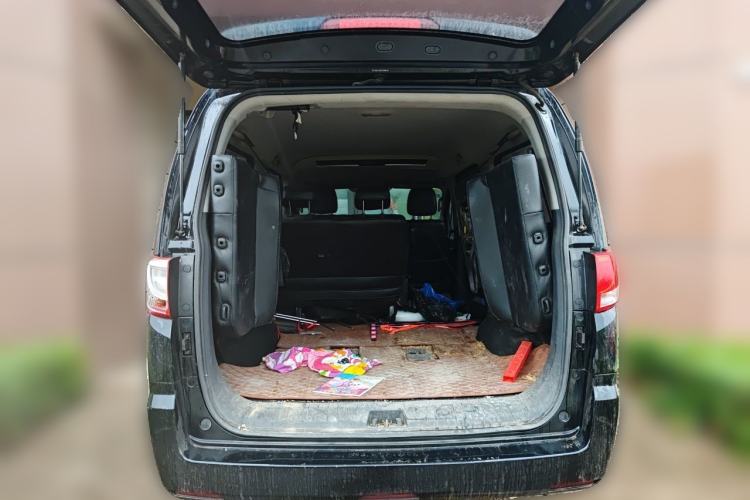 Used JAC Refine M4 2019 Business & Travel Series 2.0L Manual Speed Edition China VI Standard Trunk