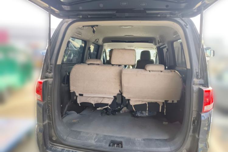 Used JAC Refine M4 2019 Business Series 2.0L Manual - China VI Standard Trunk