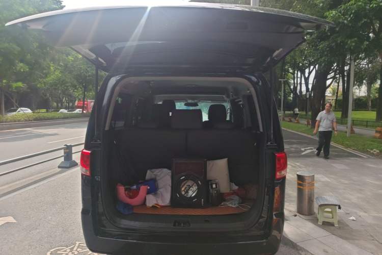 Used JAC Refine M4 2019 Business Series 2.0L Manual - China VI Standard Trunk