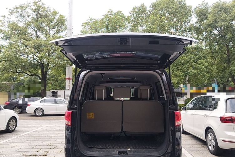 Used JAC Refine M4 2019 2.0T DCT Executive Edition Trunk