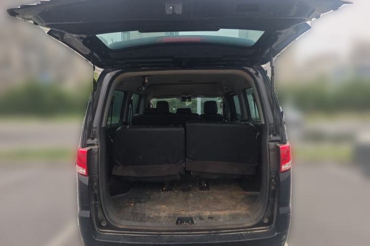 Used JAC Refine M4 2019 Business & Travel Series 2.0L Manual Speed Edition China VI Standard Trunk