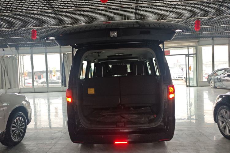 Used JAC Refine M4 2019 Business Series 2.0L Manual - China VI Standard Trunk
