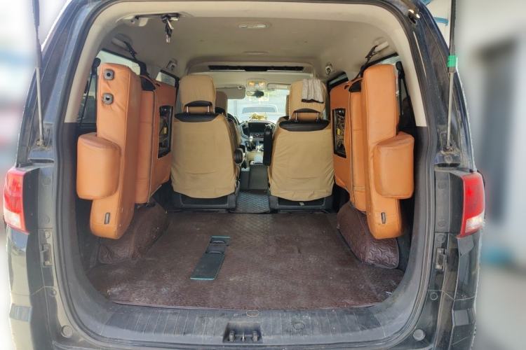 Used JAC Refine M4 2019 Business Series 2.0L Manual - China VI Standard Trunk