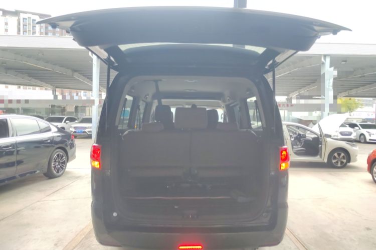 Used JAC Refine M4 2019 Business Series 2.0L Manual - China VI Standard Trunk