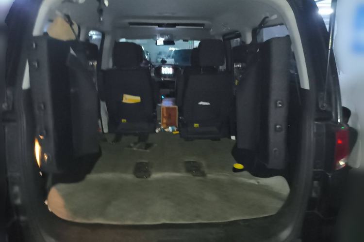 Used JAC Refine M4 2019 Business Series 2.0L Manual - China VI Standard Trunk