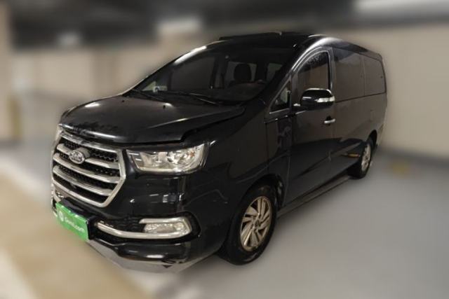 JAC Refine M4 2019 Joyful Series 2.0L Manual Business Model China VI usado