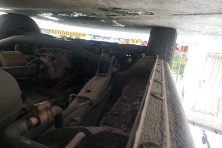Used JAC Refine M4 2019 Business & Travel Series 2.0L Manual Speed Edition China VI Standard Chassis Front Left