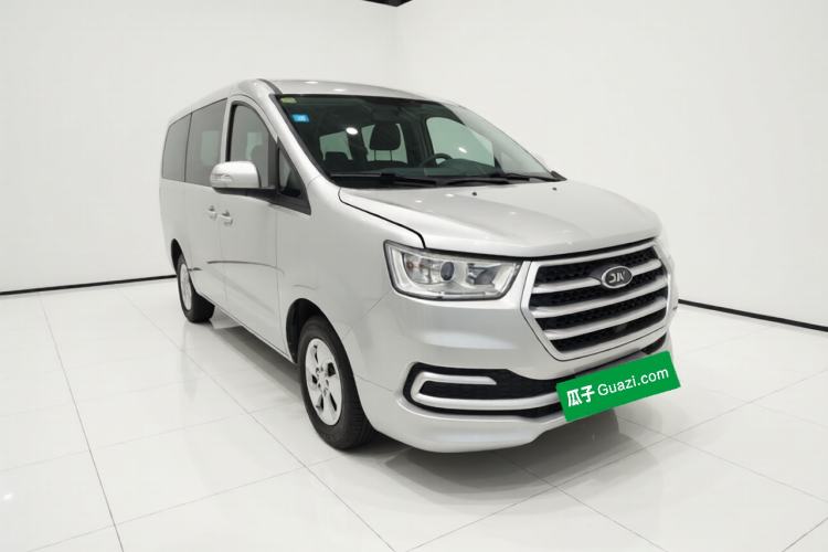 Used JAC Refine M4 2019 Business & Travel Series 2.0L Manual Speed Edition China VI Standard Front Right 45 Deg