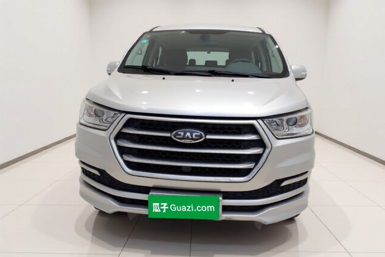 Used JAC Refine M4 2019 Business & Travel Series 2.0L Manual Speed Edition China VI Standard Front