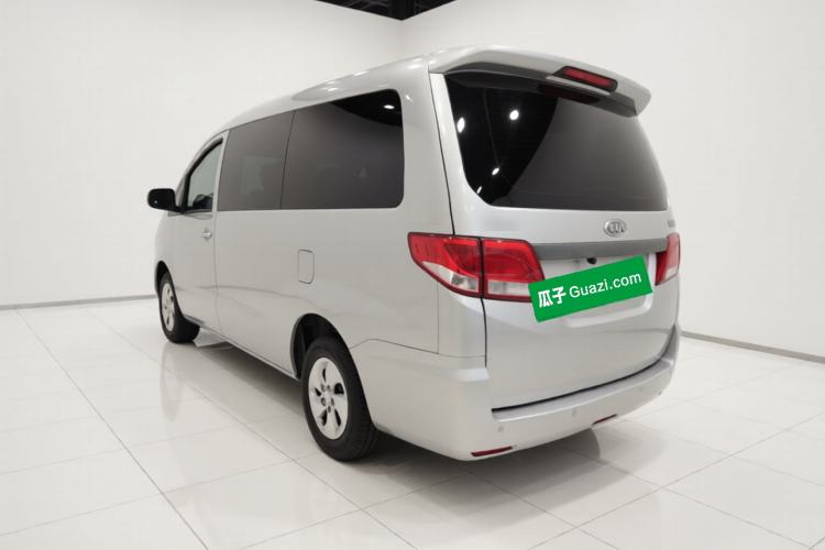 Used JAC Refine M4 2019 Business & Travel Series 2.0L Manual Speed Edition China VI Standard Rear Left 45 Deg