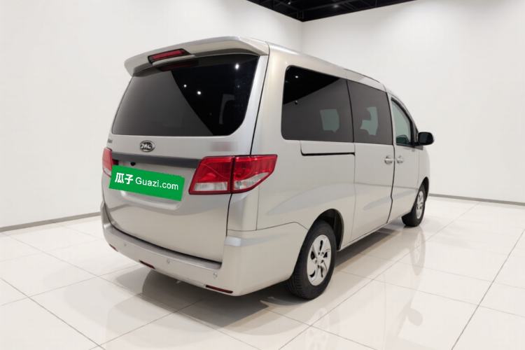 Used JAC Refine M4 2019 Business & Travel Series 2.0L Manual Speed Edition China VI Standard Rear Right 45 Deg