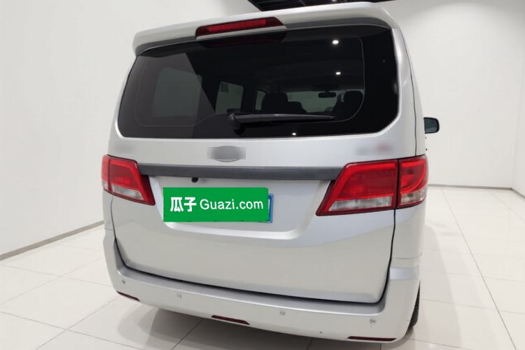 Used JAC Refine M4 2019 Business & Travel Series 2.0L Manual Speed Edition China VI Standard Rear