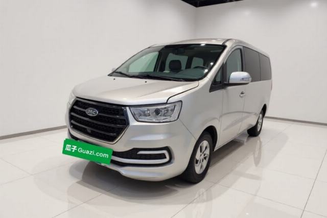 Used JAC Refine M4 2019 Business & Travel Series 2.0L Manual Speed Edition China VI Standard