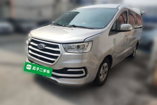 Used JAC Refine M4 2019 Business & Travel Series 2.0L Manual Speed Edition China VI Standard