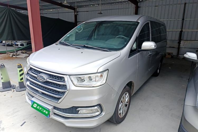 Used JAC Refine M4 2019 Business & Travel Series 2.0L Manual Comfort Model China VI Guazi used car, China used car export, Used car for sale, Used cars, Cheapest cars for sale