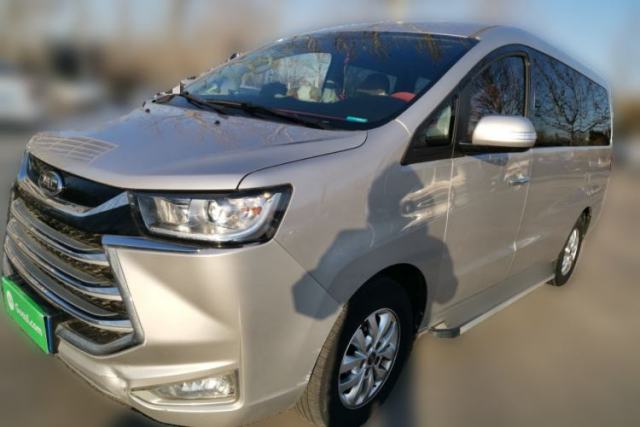 Used JAC Refine M4 2019 Joyful Series 2.0L Manual Business Model China VI